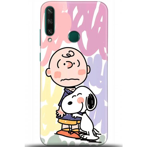 Uyumlu Kılıf HD Baskılı Kılıf - Followed Institution 5702