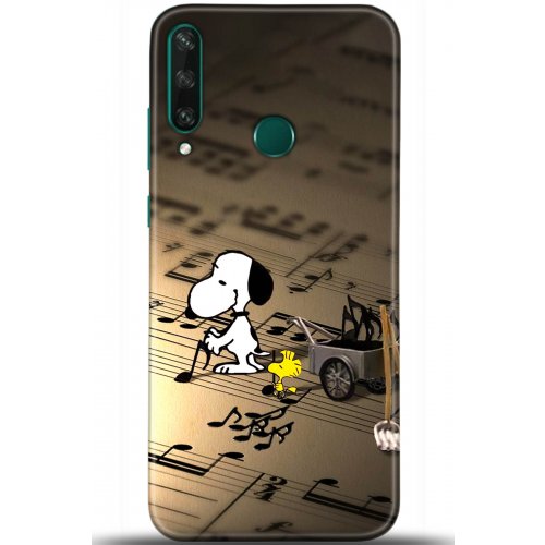 Uyumlu Kılıf HD Baskılı Kılıf - Followed Institution 5706