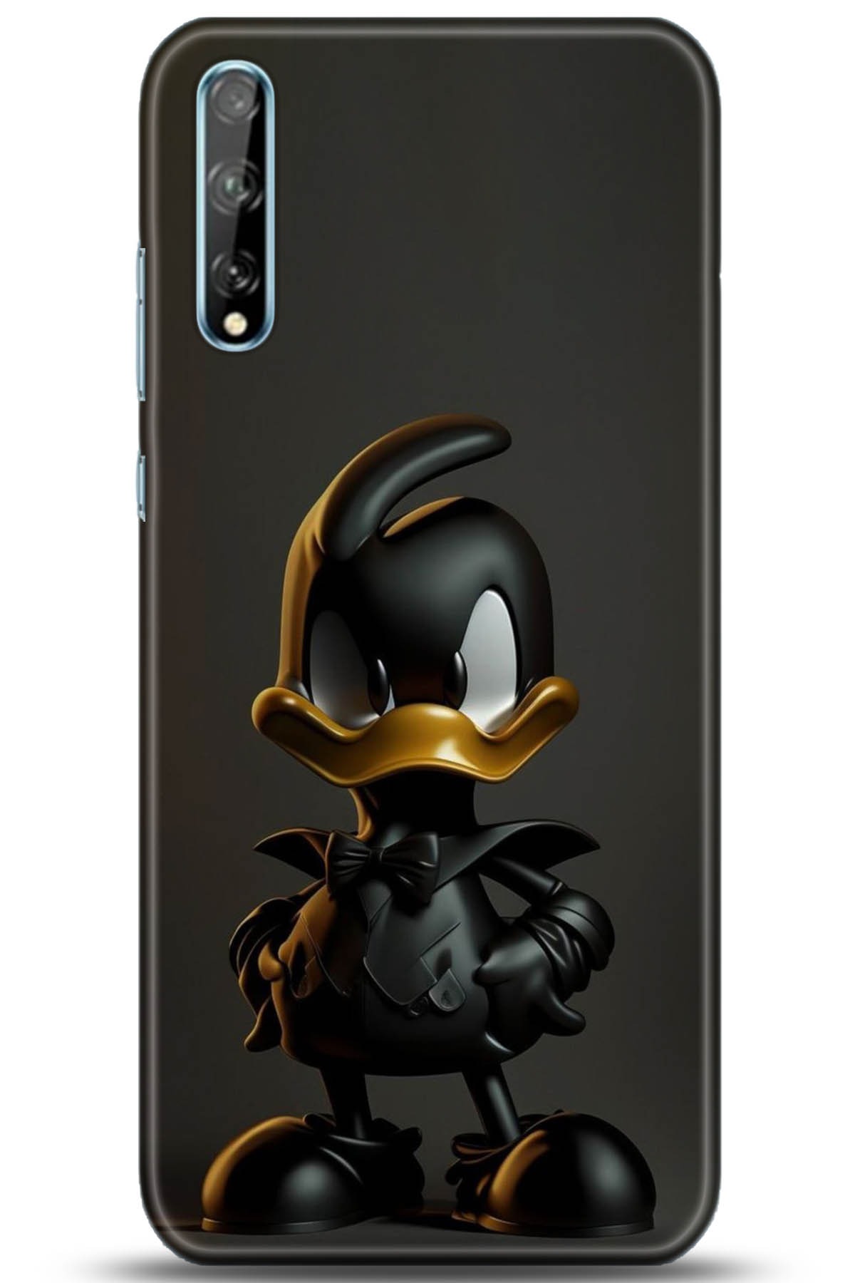 Huawei Y8P Uyumlu Kılıf HD Baskılı Kılıf - Followed Institution 5010