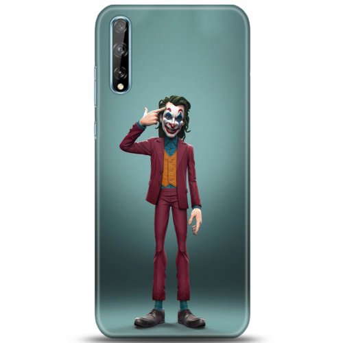 Uyumlu Kılıf HD Baskılı Kılıf - Followed Institution 5017