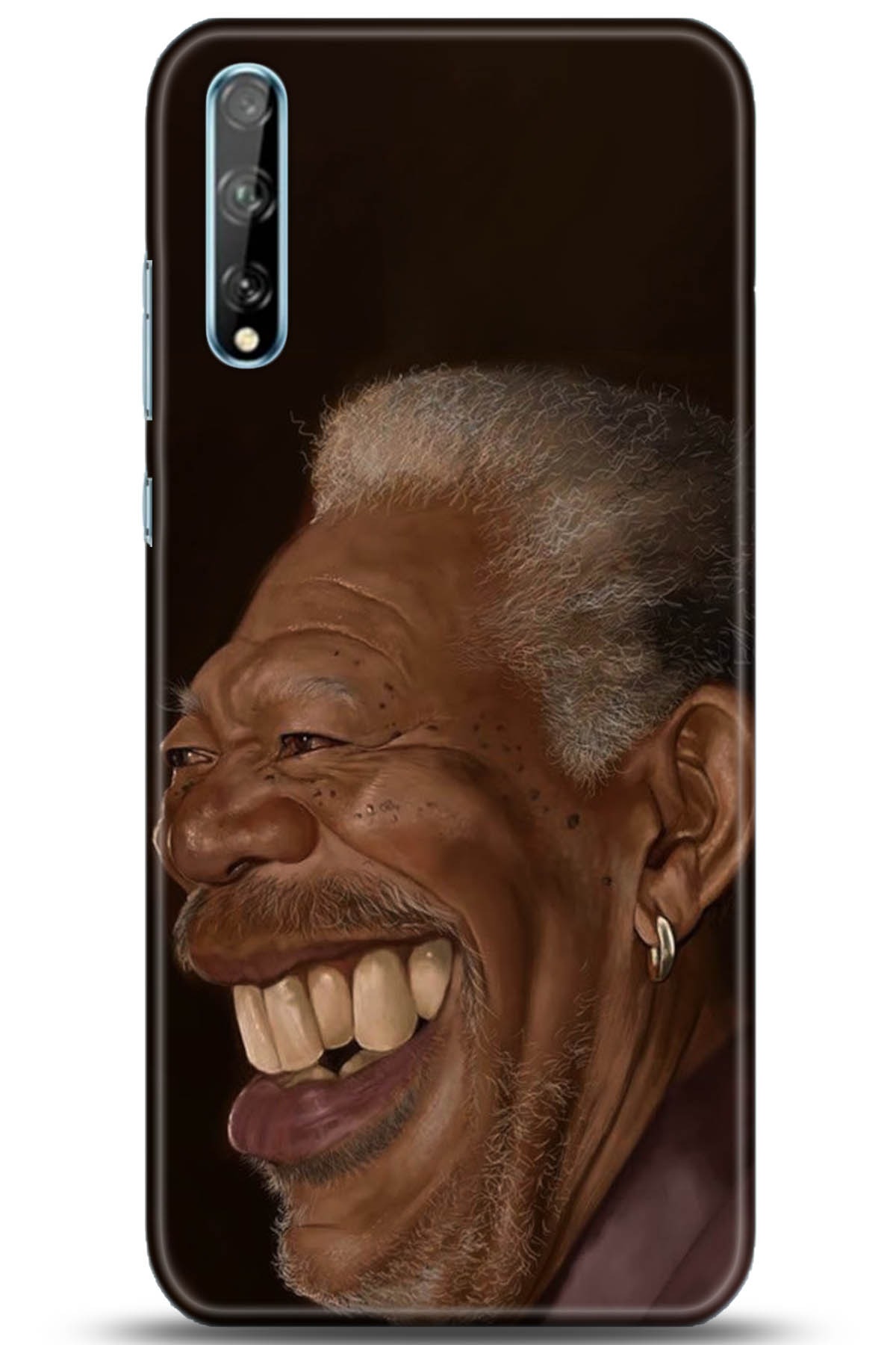 Huawei Y8P Uyumlu Kılıf HD Baskılı Kılıf - Followed Institution 5070