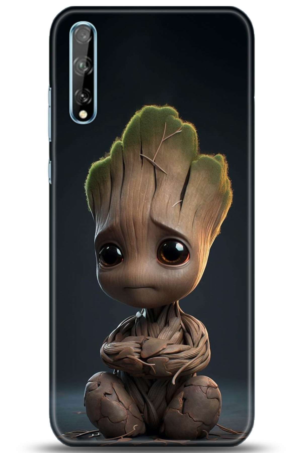 Huawei Y8P Uyumlu Kılıf HD Baskılı Kılıf - Followed Institution 5071