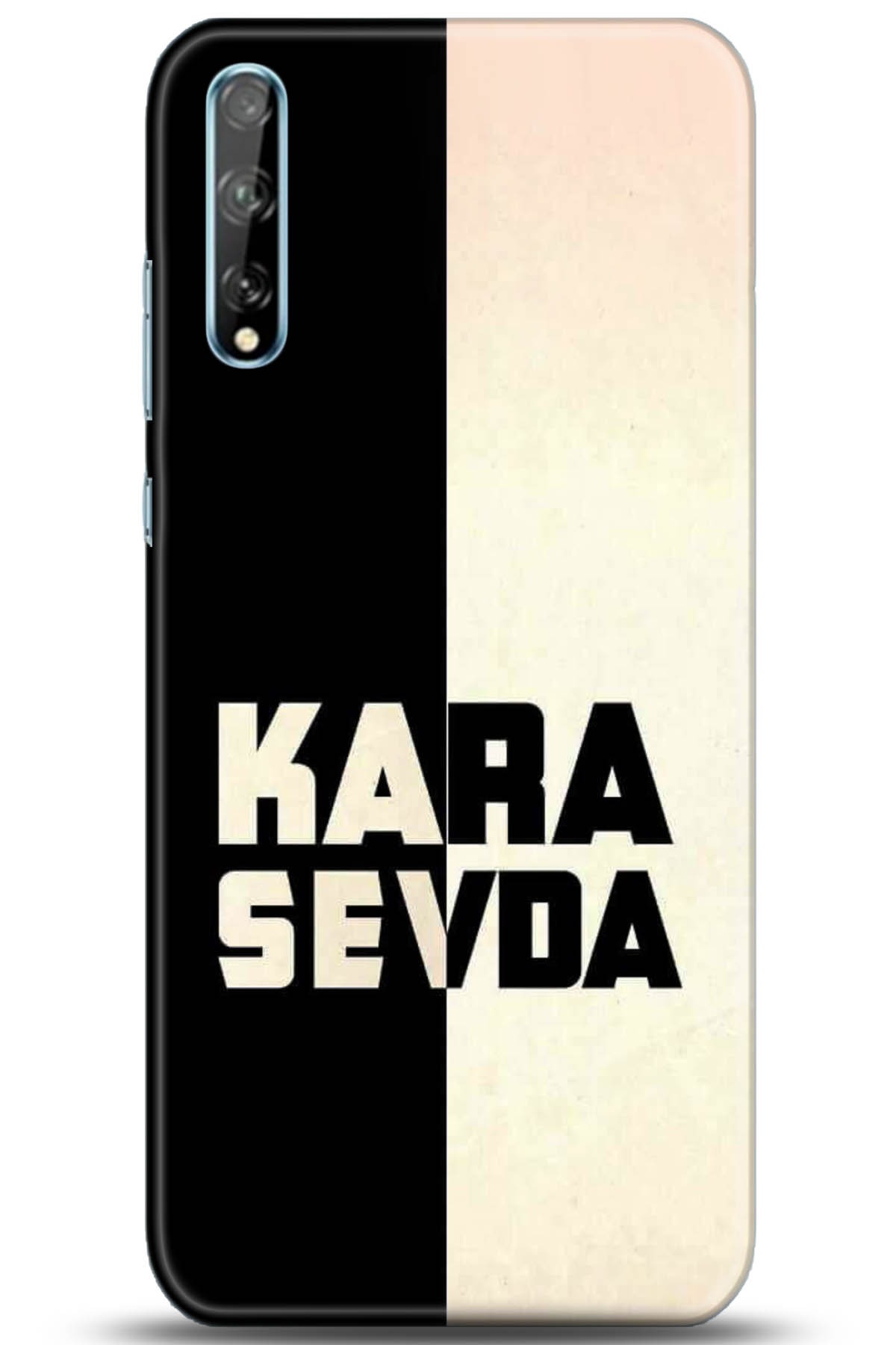 Huawei Y8P Uyumlu Kılıf HD Baskılı Kılıf - Followed Institution 5095