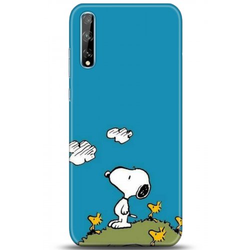 Uyumlu Kılıf HD Baskılı Kılıf - Followed Institution 5099