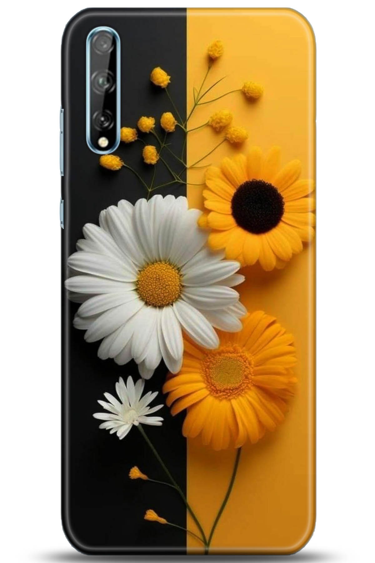 Huawei Y8P Uyumlu Kılıf HD Baskılı Kılıf - Followed Institution 5110