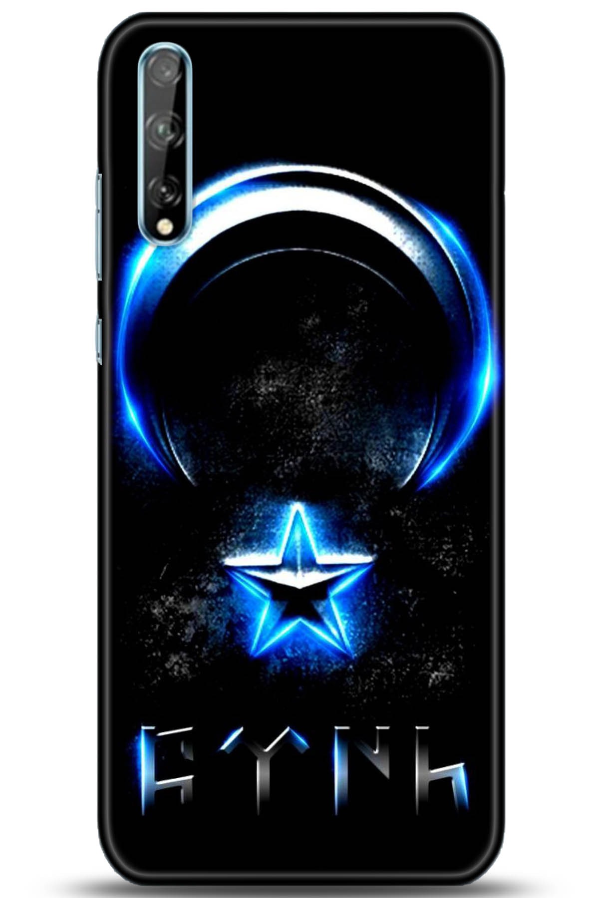 Huawei Y8P Uyumlu Kılıf HD Baskılı Kılıf - Followed Institution 5131