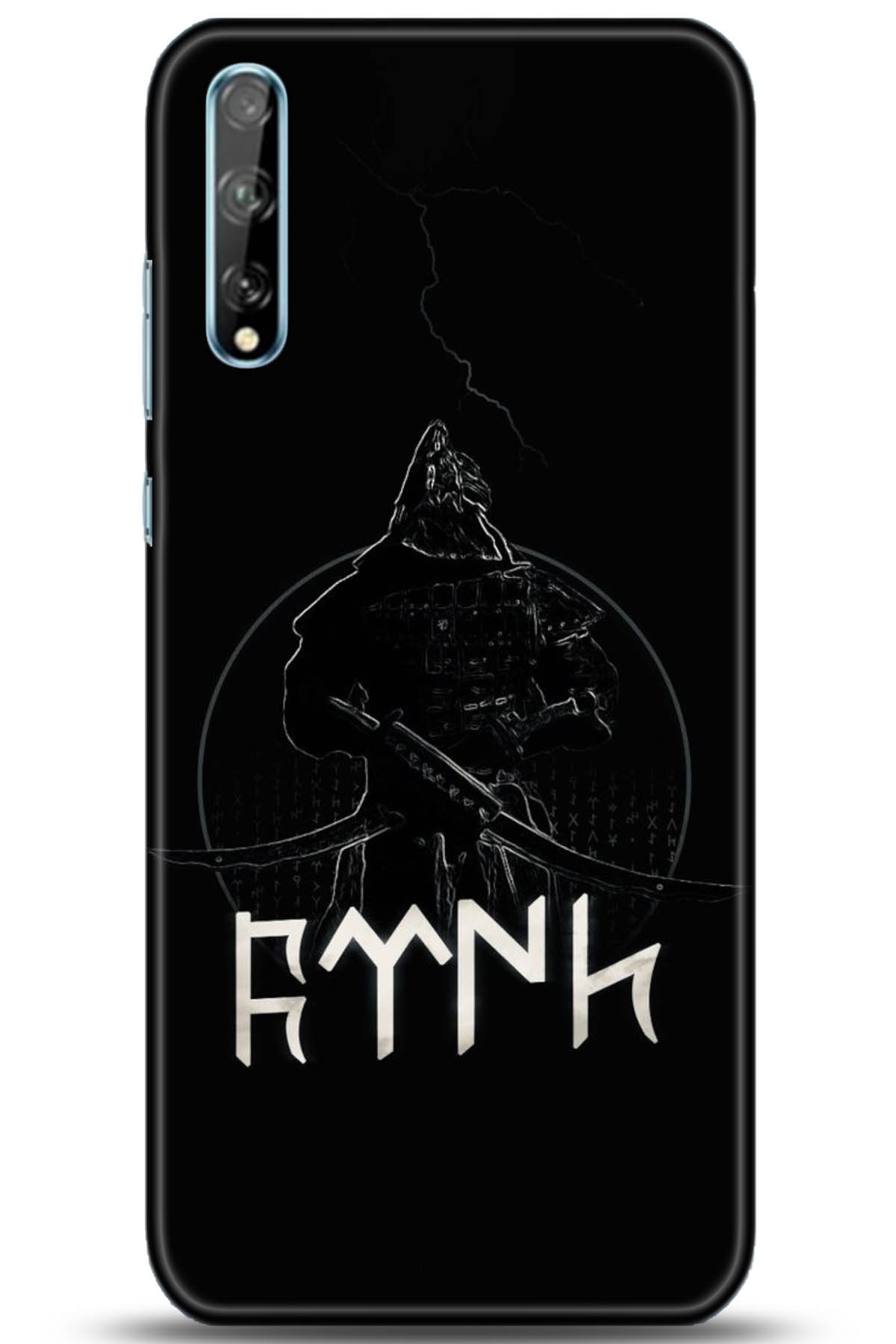 Huawei Y8P Uyumlu Kılıf HD Baskılı Kılıf - Followed Institution 5132