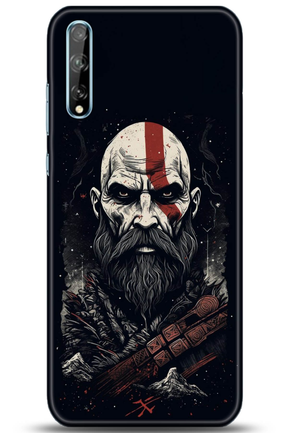 Huawei Y8P Uyumlu Kılıf HD Baskılı Kılıf - Followed Institution 5138