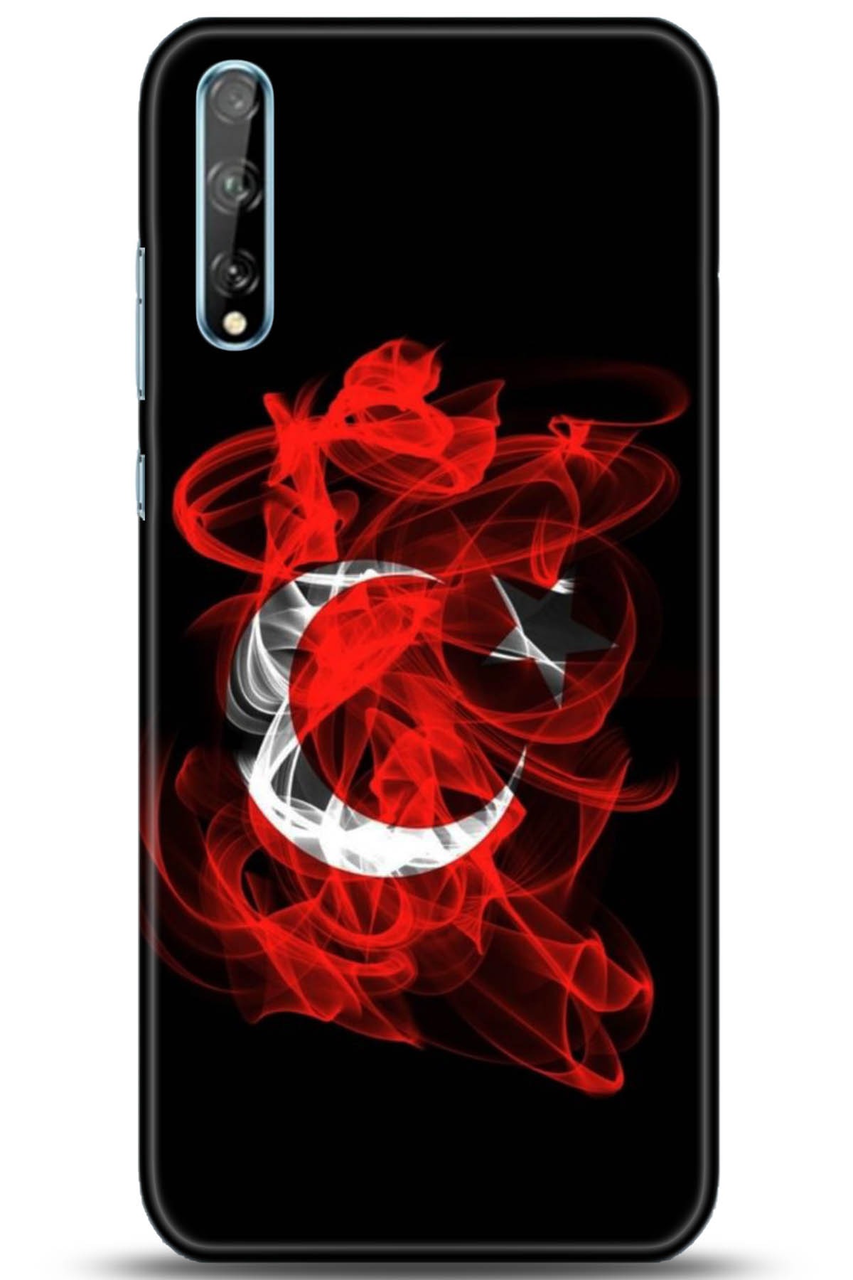 Huawei Y8P Uyumlu Kılıf HD Baskılı Kılıf - Followed Institution 5140