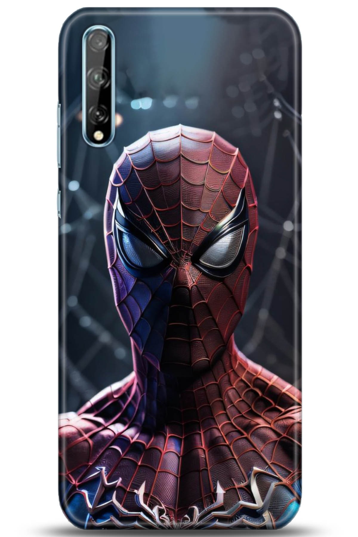 Huawei Y8P Uyumlu Kılıf HD Baskılı Kılıf - Followed Institution 5144