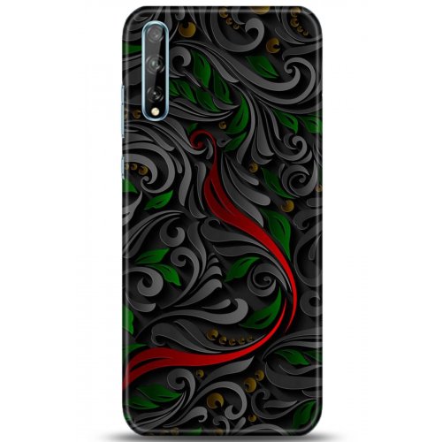 Uyumlu Kılıf HD Baskılı Kılıf - Followed Institution 5145