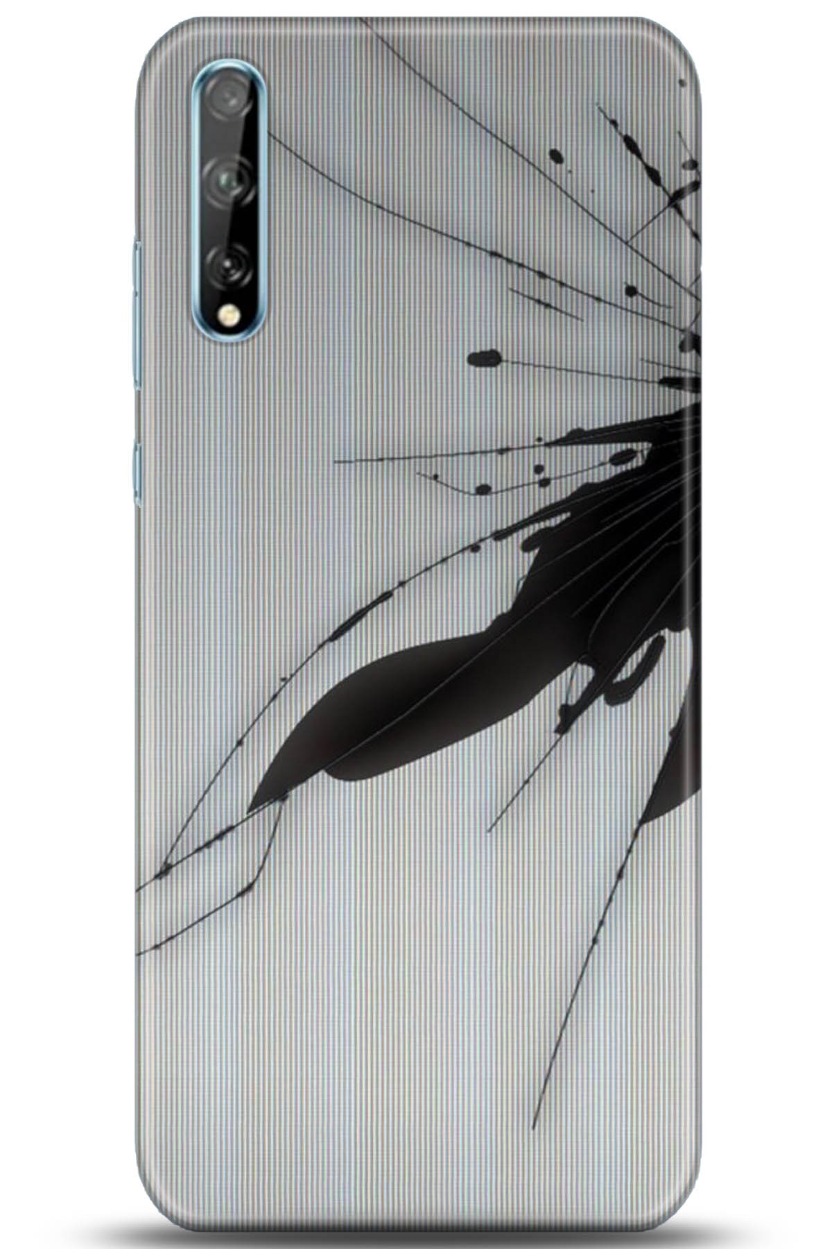 Huawei Y8P Uyumlu Kılıf HD Baskılı Kılıf - Followed Institution 5152