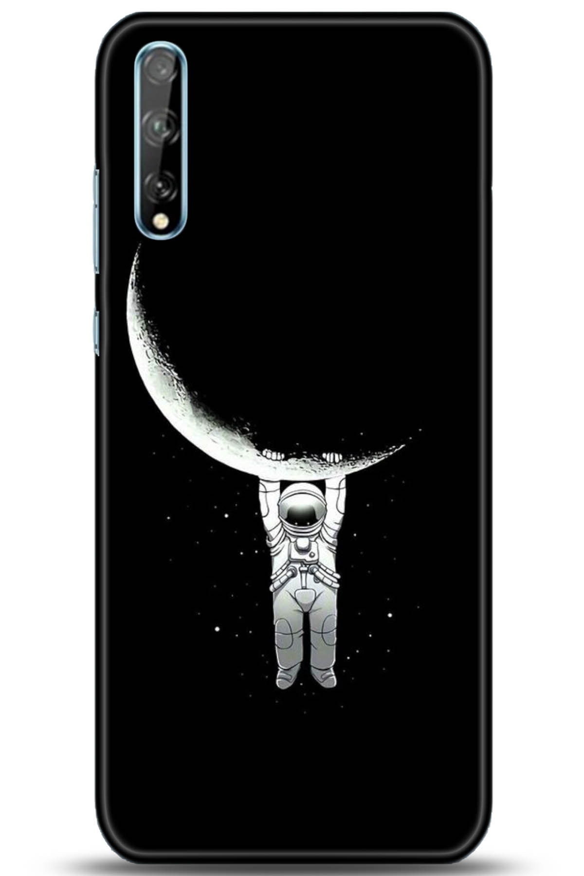 Huawei Y8P Uyumlu Kılıf HD Baskılı Kılıf - Followed Institution 5155