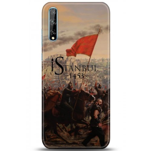 Uyumlu Kılıf HD Baskılı Kılıf - Followed Institution 5190