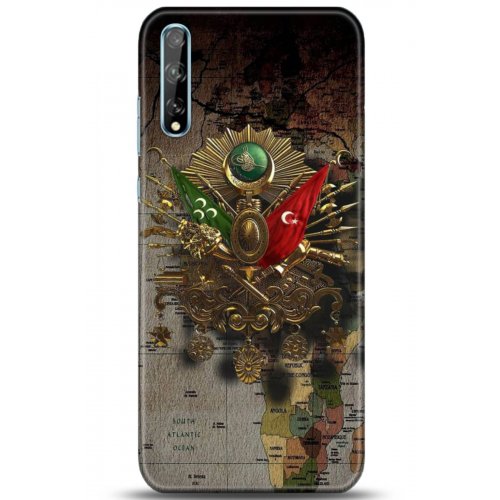 Uyumlu Kılıf HD Baskılı Kılıf - Followed Institution 5191