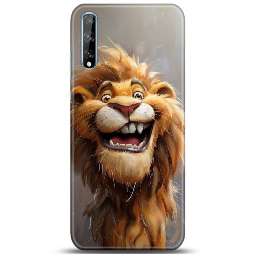 Uyumlu Kılıf HD Baskılı Kılıf - Followed Institution 5214