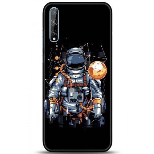 Uyumlu Kılıf HD Baskılı Kılıf - Followed Institution 5221