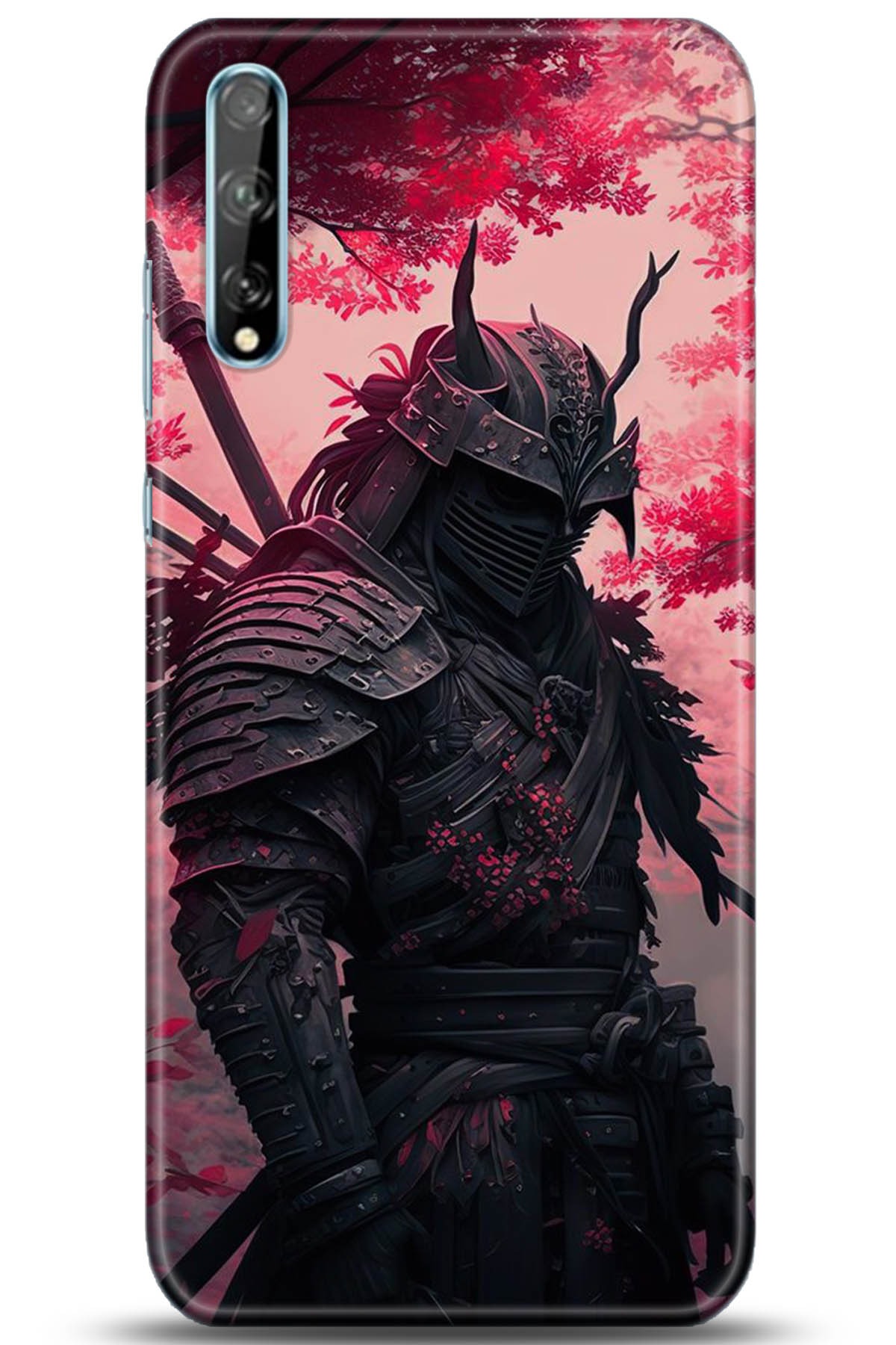 Huawei Y8P Uyumlu Kılıf HD Baskılı Kılıf - Followed Institution 5226