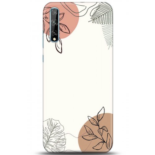 Uyumlu Kılıf HD Baskılı Kılıf - Followed Institution 5238