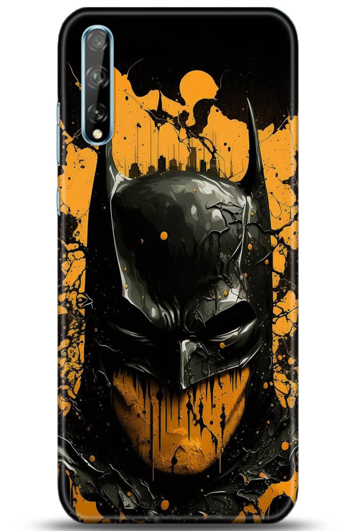 Huawei Y8P Uyumlu Kılıf HD Baskılı Kılıf - Followed Institution 5239