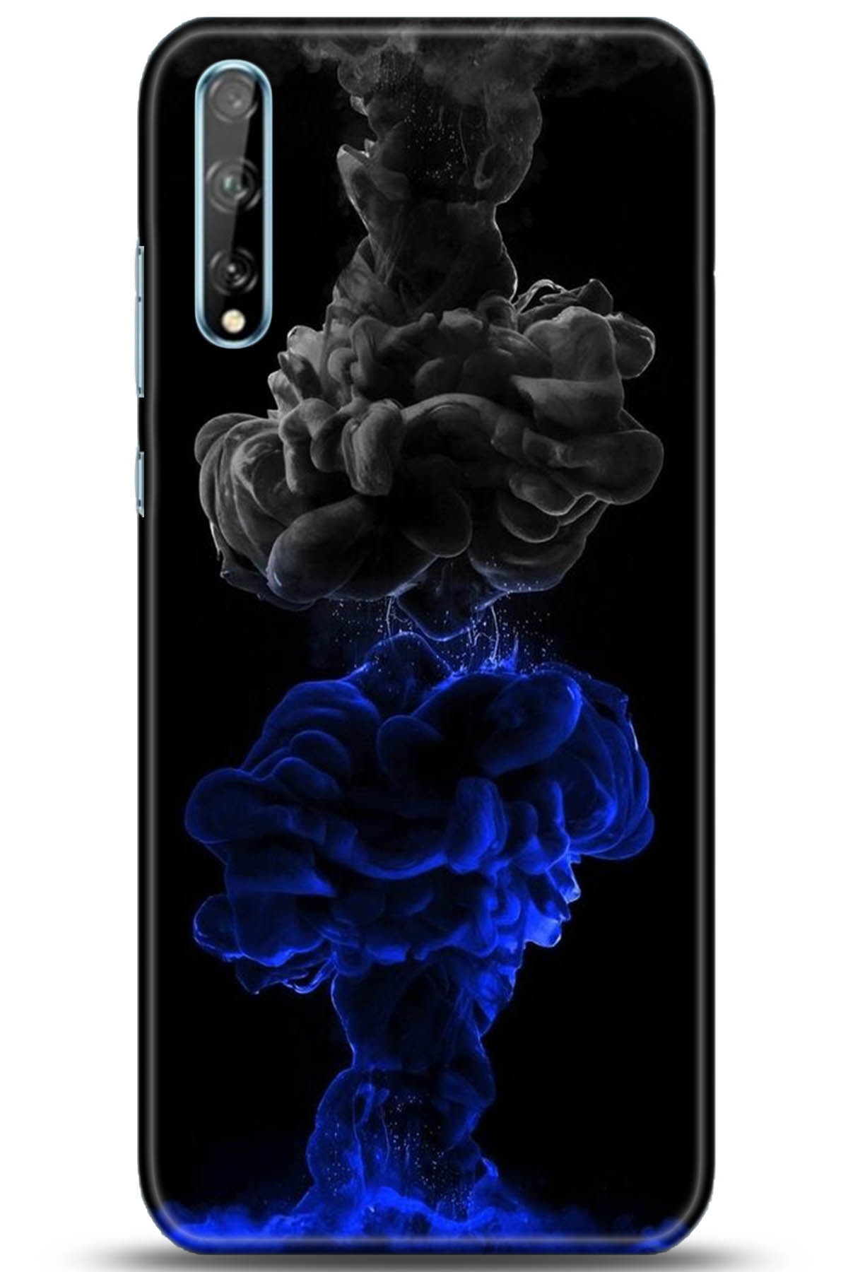 Huawei Y8P Uyumlu Kılıf HD Baskılı Kılıf - Followed Institution 5240