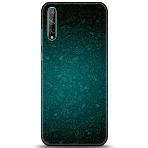 Uyumlu Kılıf HD Baskılı Kılıf - Followed Institution 5255