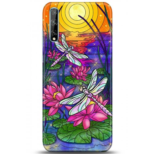 Uyumlu Kılıf HD Baskılı Kılıf - Followed Institution 5274