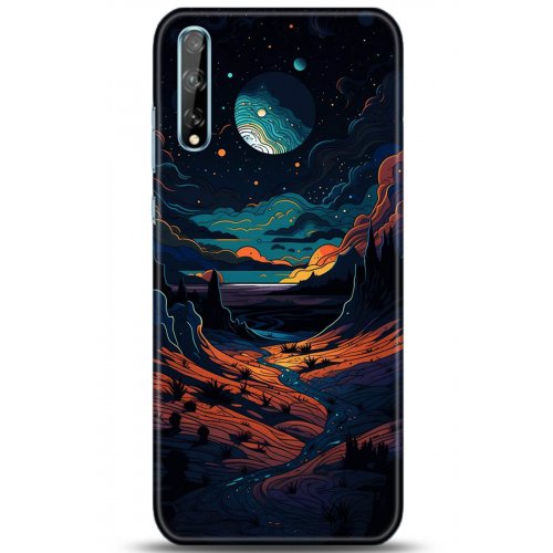 Uyumlu Kılıf HD Baskılı Kılıf - Followed Institution 5275