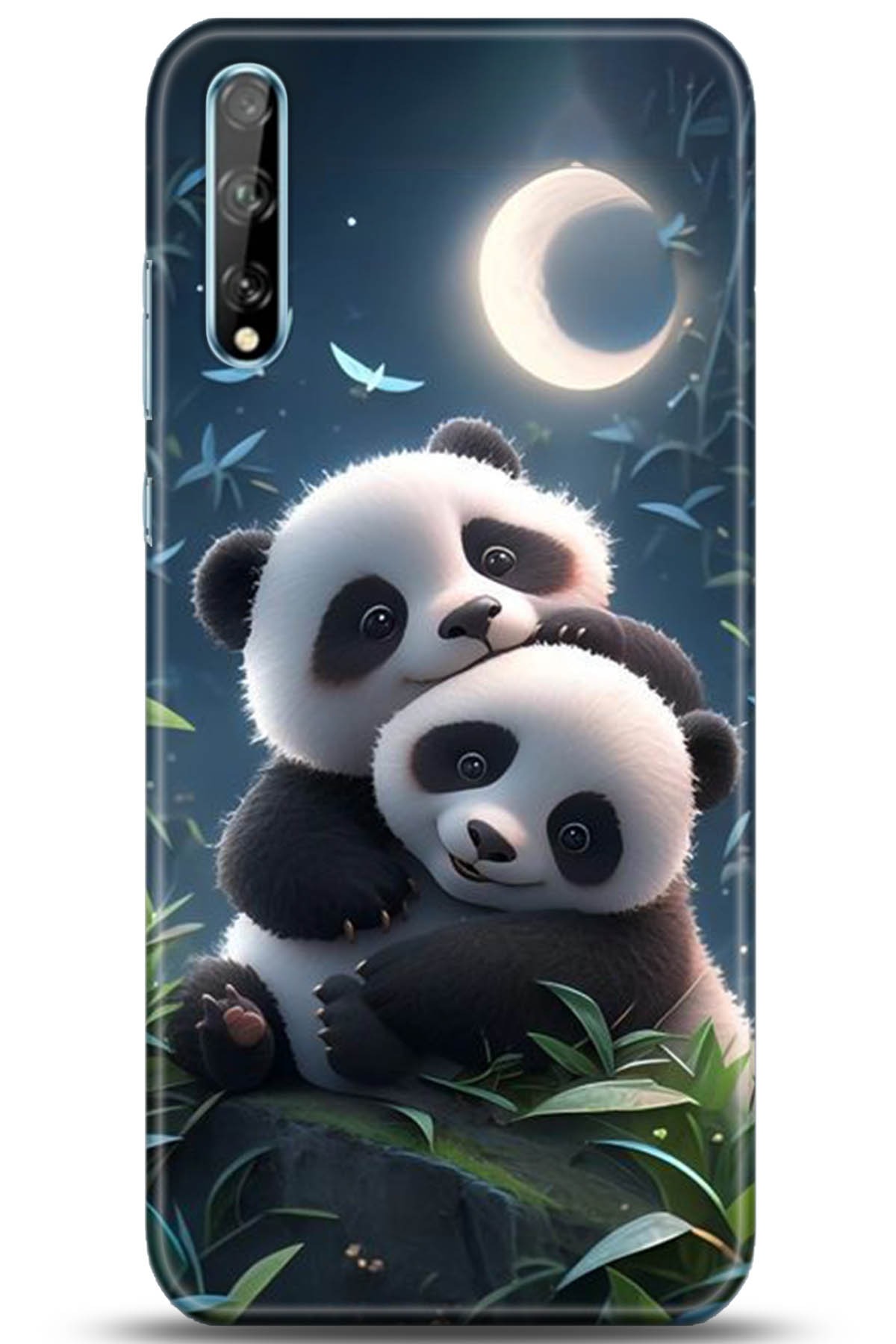 Huawei Y8P Uyumlu Kılıf HD Baskılı Kılıf - Followed Institution 5301