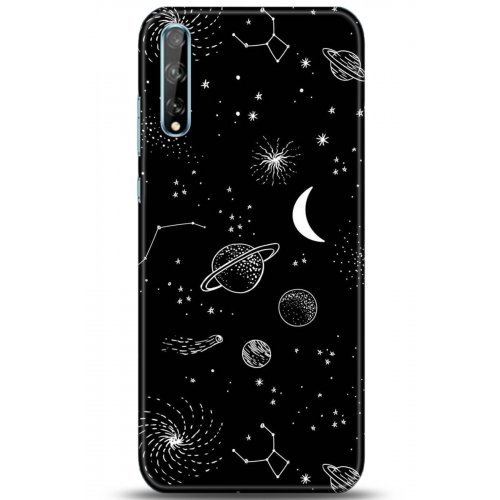 Uyumlu Kılıf HD Baskılı Kılıf - Followed Institution 5302