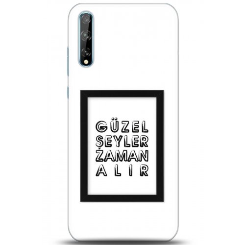 Uyumlu Kılıf HD Baskılı Kılıf - Followed Institution 5307