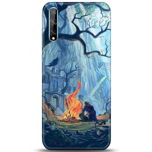 Uyumlu Kılıf HD Baskılı Kılıf - Followed Institution 5308