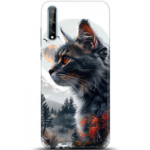 Uyumlu Kılıf HD Baskılı Kılıf - Followed Institution 5319