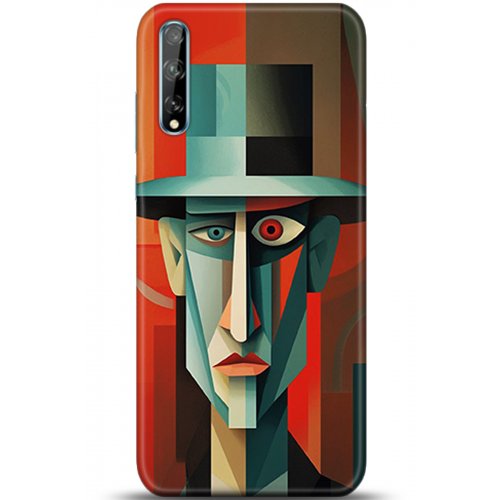 Uyumlu Kılıf HD Baskılı Kılıf - Followed Institution 5325