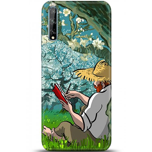 Uyumlu Kılıf HD Baskılı Kılıf - Followed Institution 5343