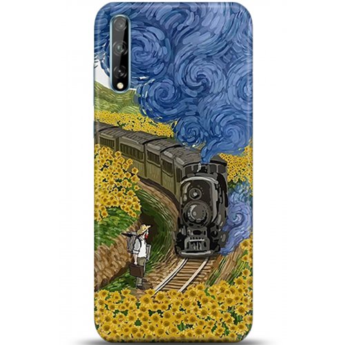 Uyumlu Kılıf HD Baskılı Kılıf - Followed Institution 5344