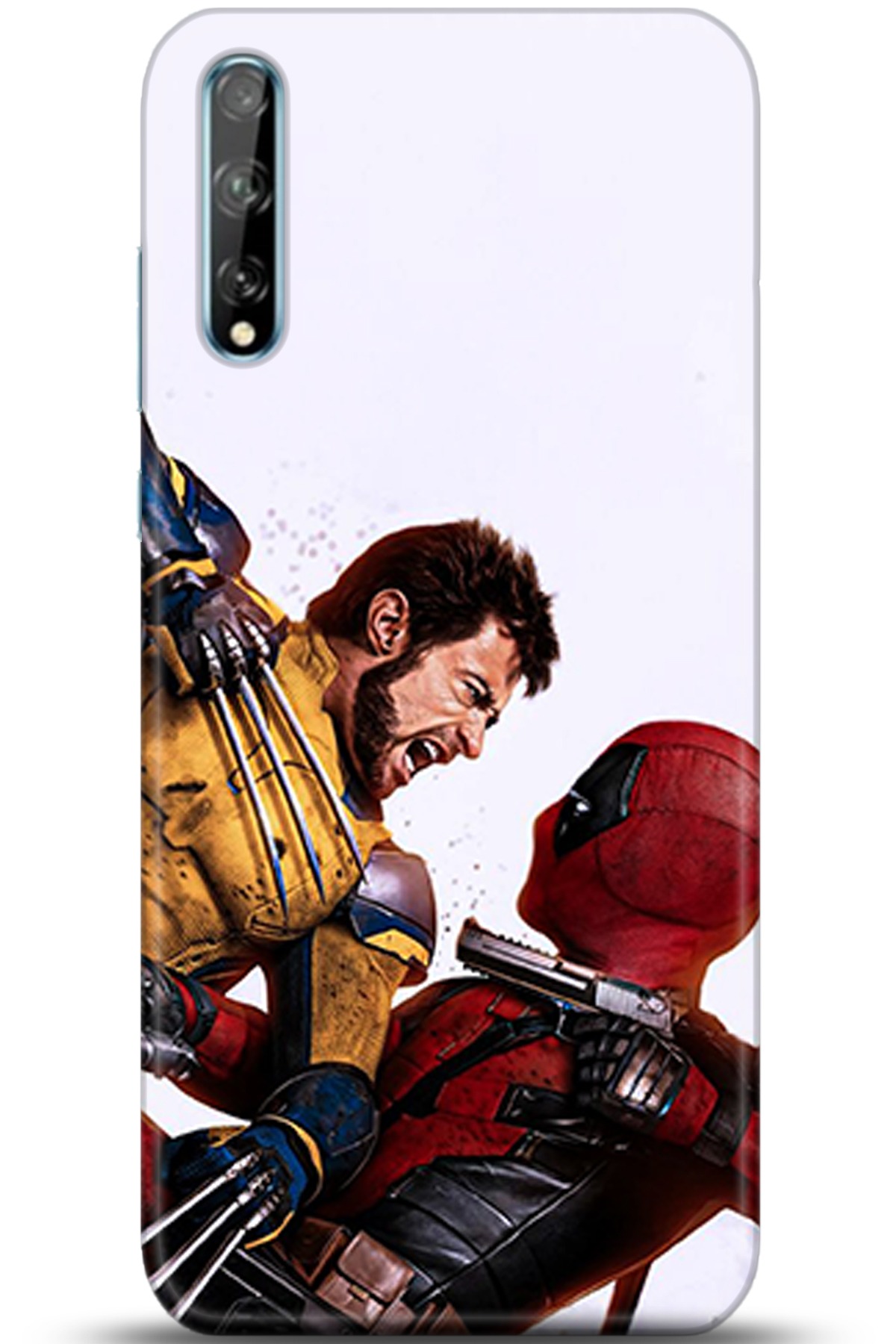 Huawei Y8P Uyumlu Kılıf HD Baskılı Kılıf - Followed Institution 5347