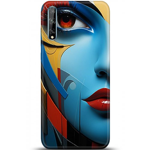 Uyumlu Kılıf HD Baskılı Kılıf - Followed Institution 5355