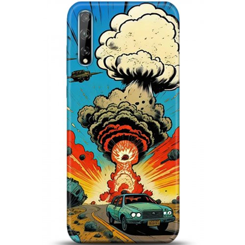 Uyumlu Kılıf HD Baskılı Kılıf - Followed Institution 5361