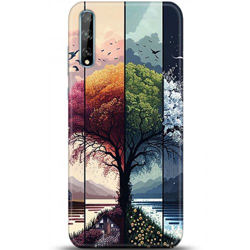 Uyumlu Kılıf HD Baskılı Kılıf - Followed Institution 5369