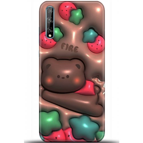 Uyumlu Kılıf HD Baskılı Kılıf - Followed Institution 5371