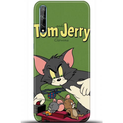 Uyumlu Kılıf HD Baskılı Kılıf - Followed Institution 5373