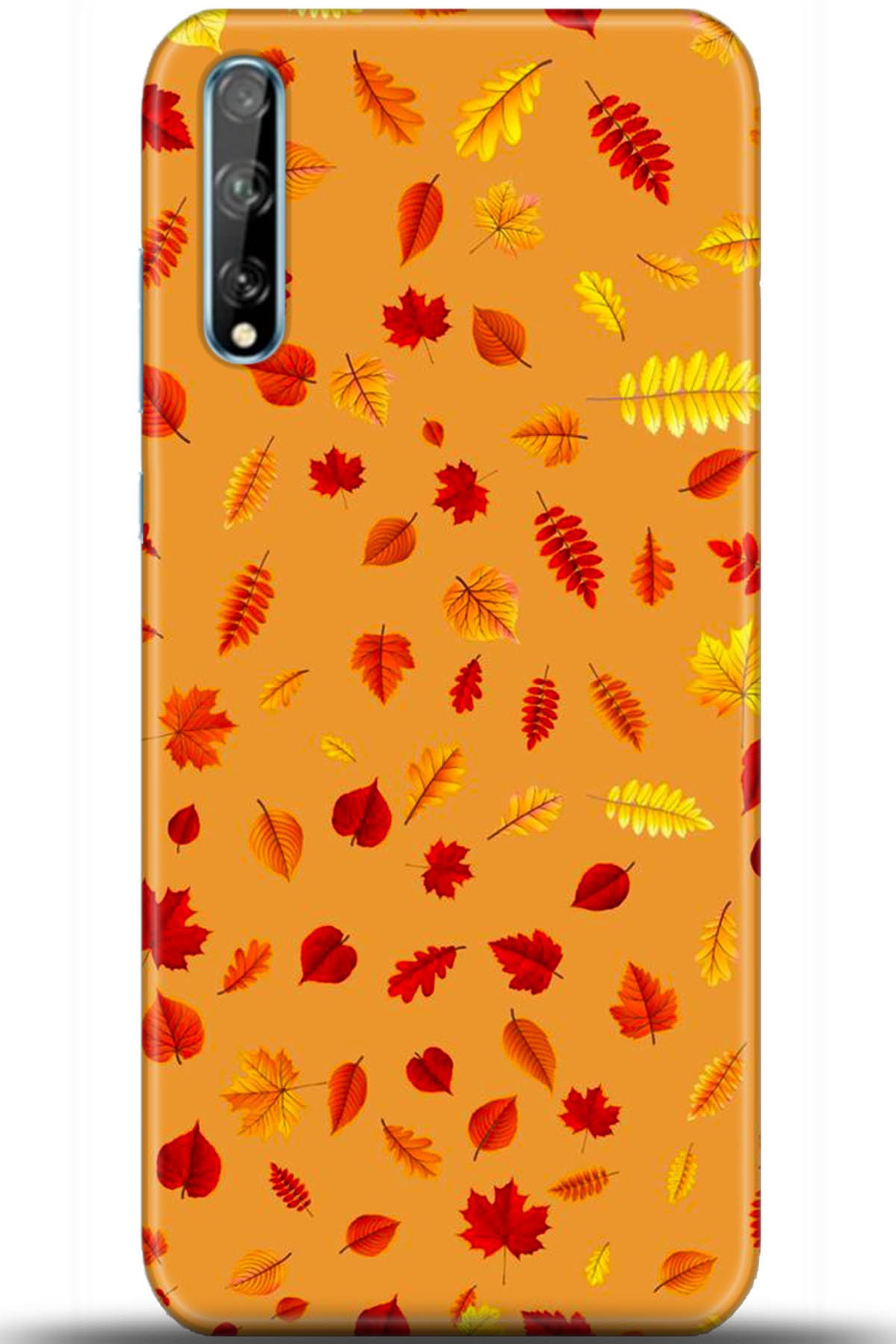 Huawei Y8P Uyumlu Kılıf HD Baskılı Kılıf - Followed Institution 5409