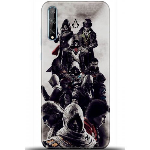 Uyumlu Kılıf HD Baskılı Kılıf - Followed Institution 5426