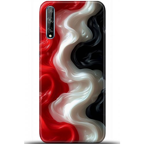 Uyumlu Kılıf HD Baskılı Kılıf - Followed Institution 5433