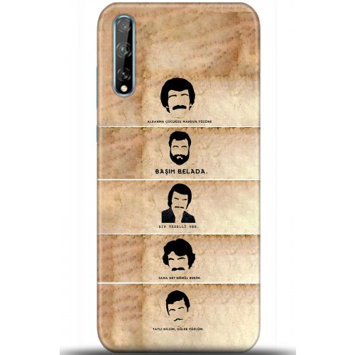 Uyumlu Kılıf HD Baskılı Kılıf - Followed Institution 5440