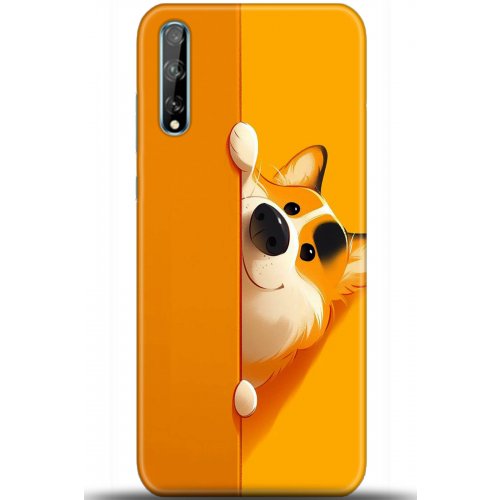 Uyumlu Kılıf HD Baskılı Kılıf - Followed Institution 5460