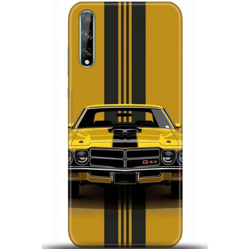 Uyumlu Kılıf HD Baskılı Kılıf - Followed Institution 5461