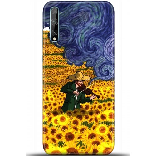 Uyumlu Kılıf HD Baskılı Kılıf - Followed Institution 5503