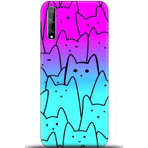 Uyumlu Kılıf HD Baskılı Kılıf - Followed Institution 5511